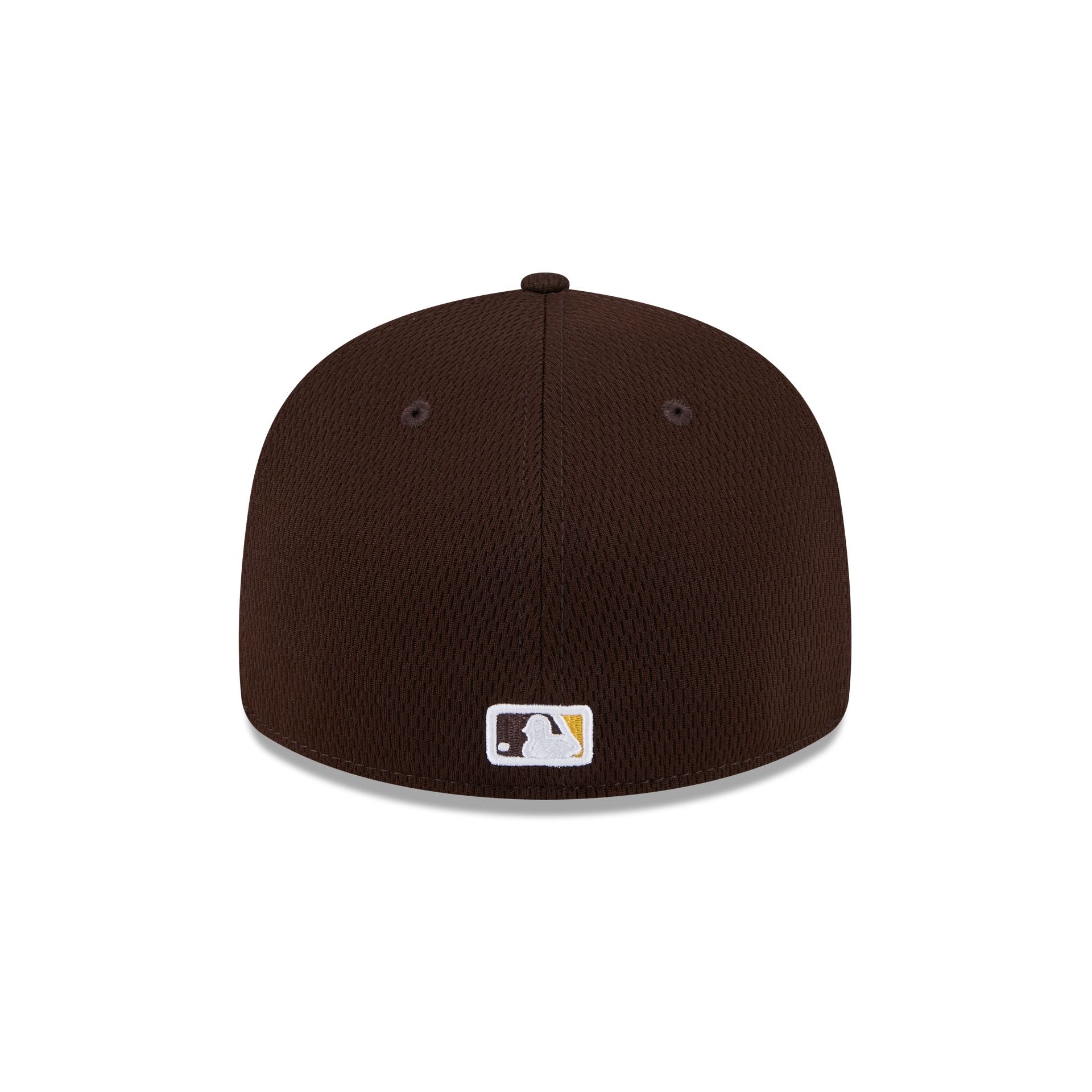 San Diego Padres 2025 Clubhouse Alt Low Profile 59FIFTY Fitted Hat