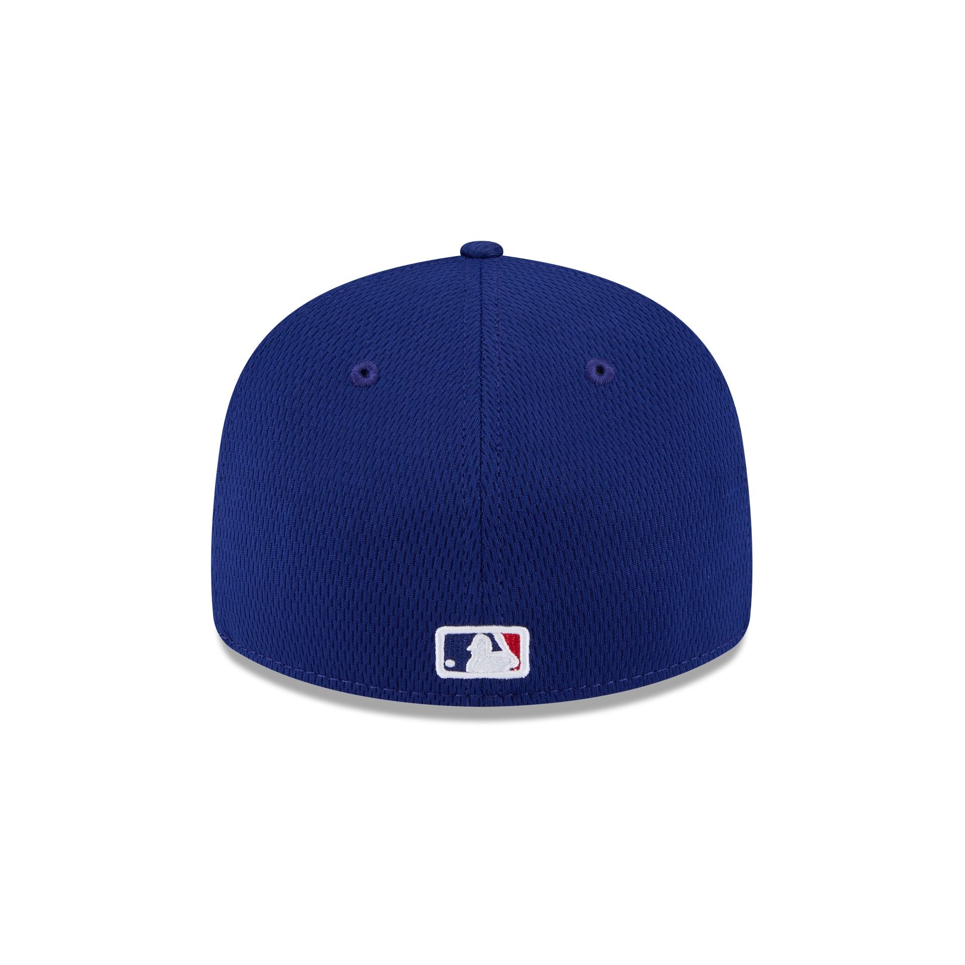Los Angeles Dodgers 2025 Clubhouse Alt Low Profile 59FIFTY Fitted Hat