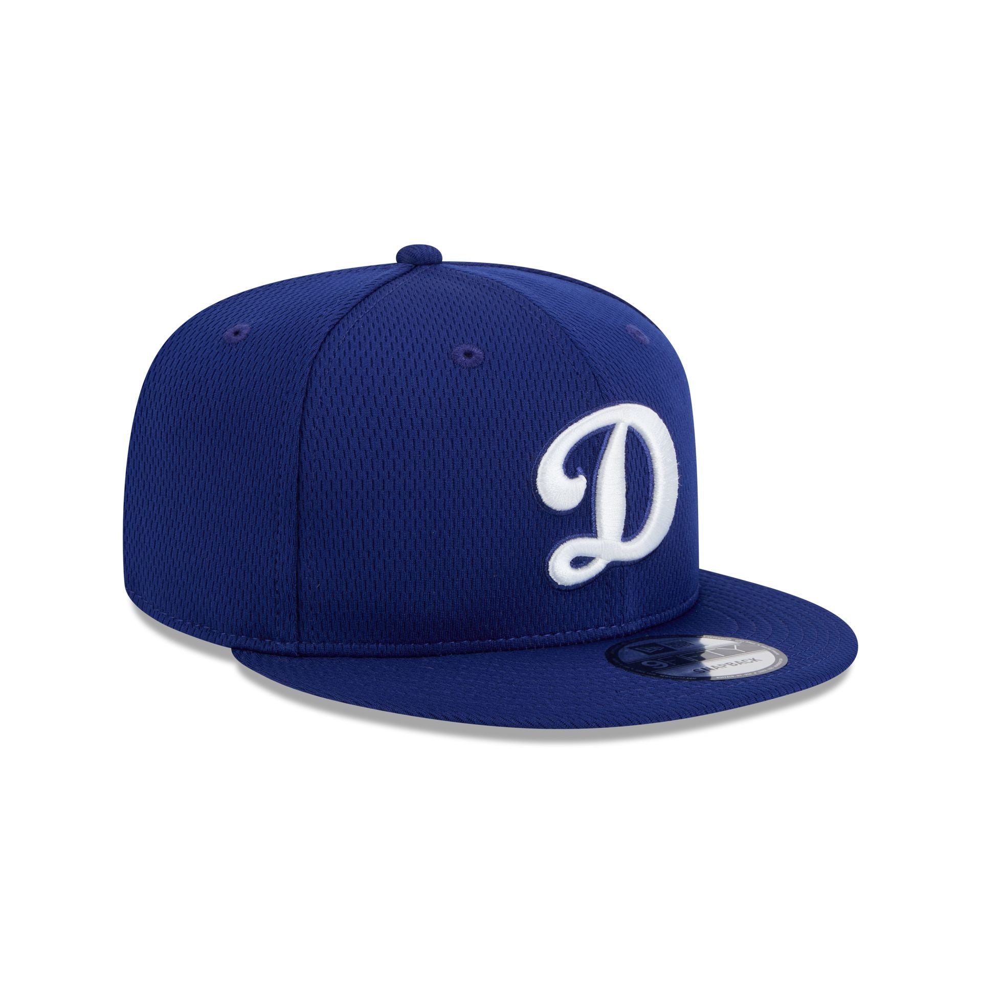 Los Angeles Dodgers 2025 Clubhouse Alt 9FIFTY Snapback Hat
