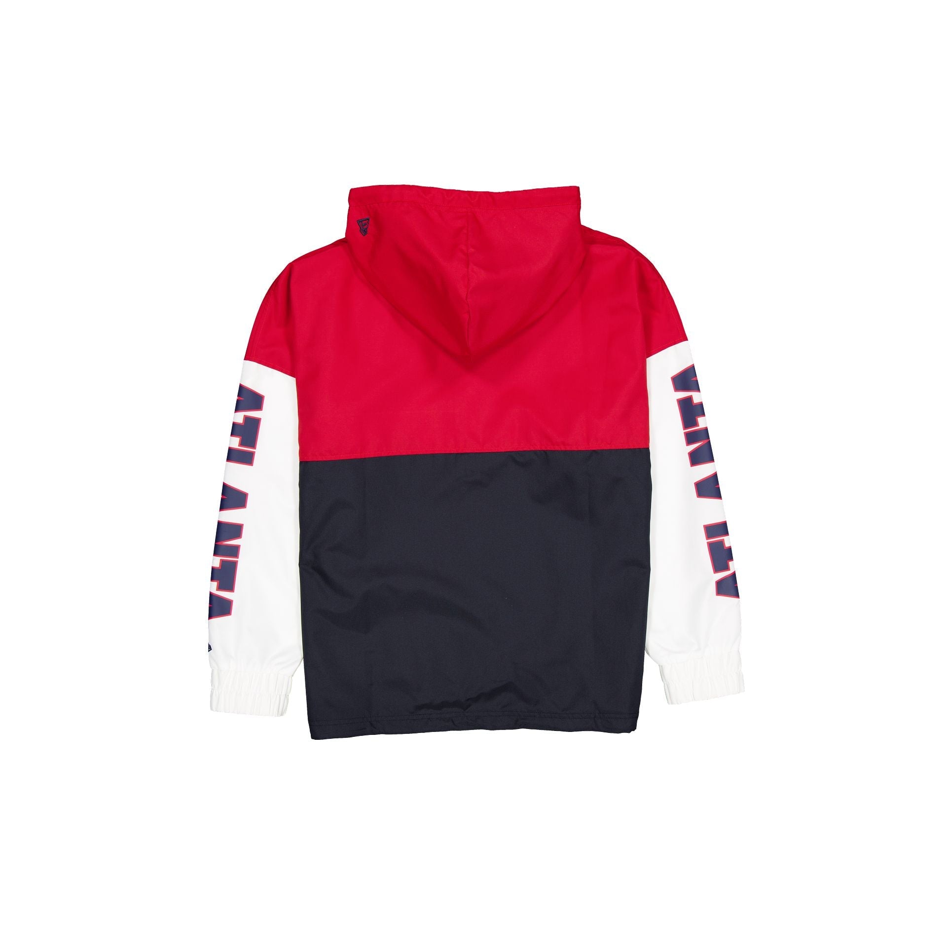 Atlanta Braves Leisure Windbreaker