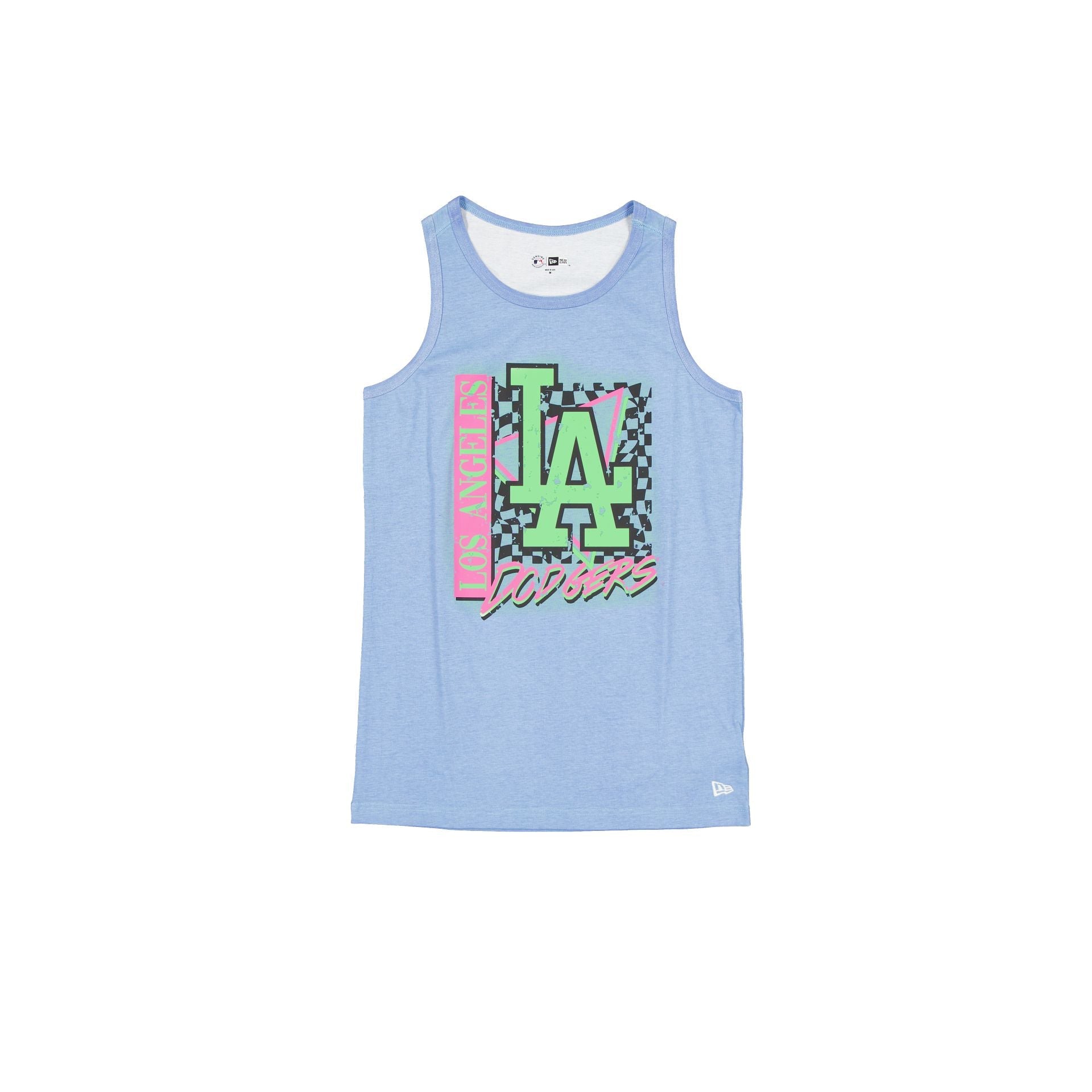 Los Angeles Dodgers Trend Color Changing Tank Top