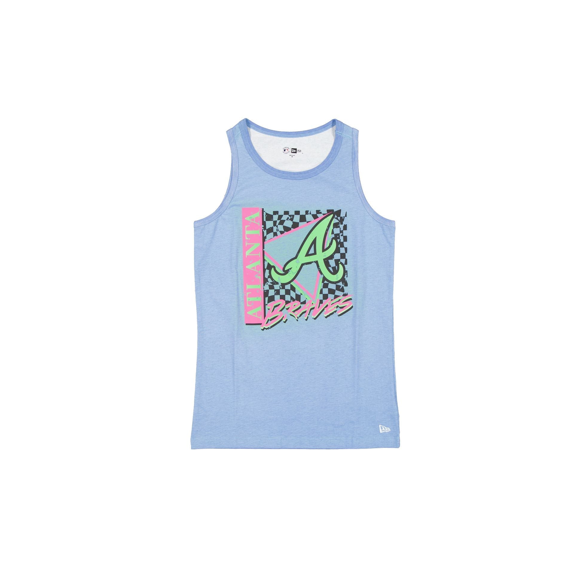 Atlanta Braves Trend Color Changing Tank Top