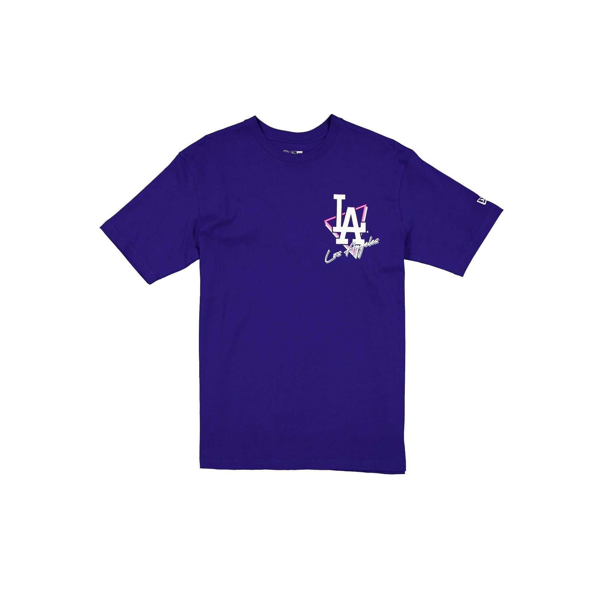 Los Angeles Dodgers Trend Glow Logo T-Shirt
