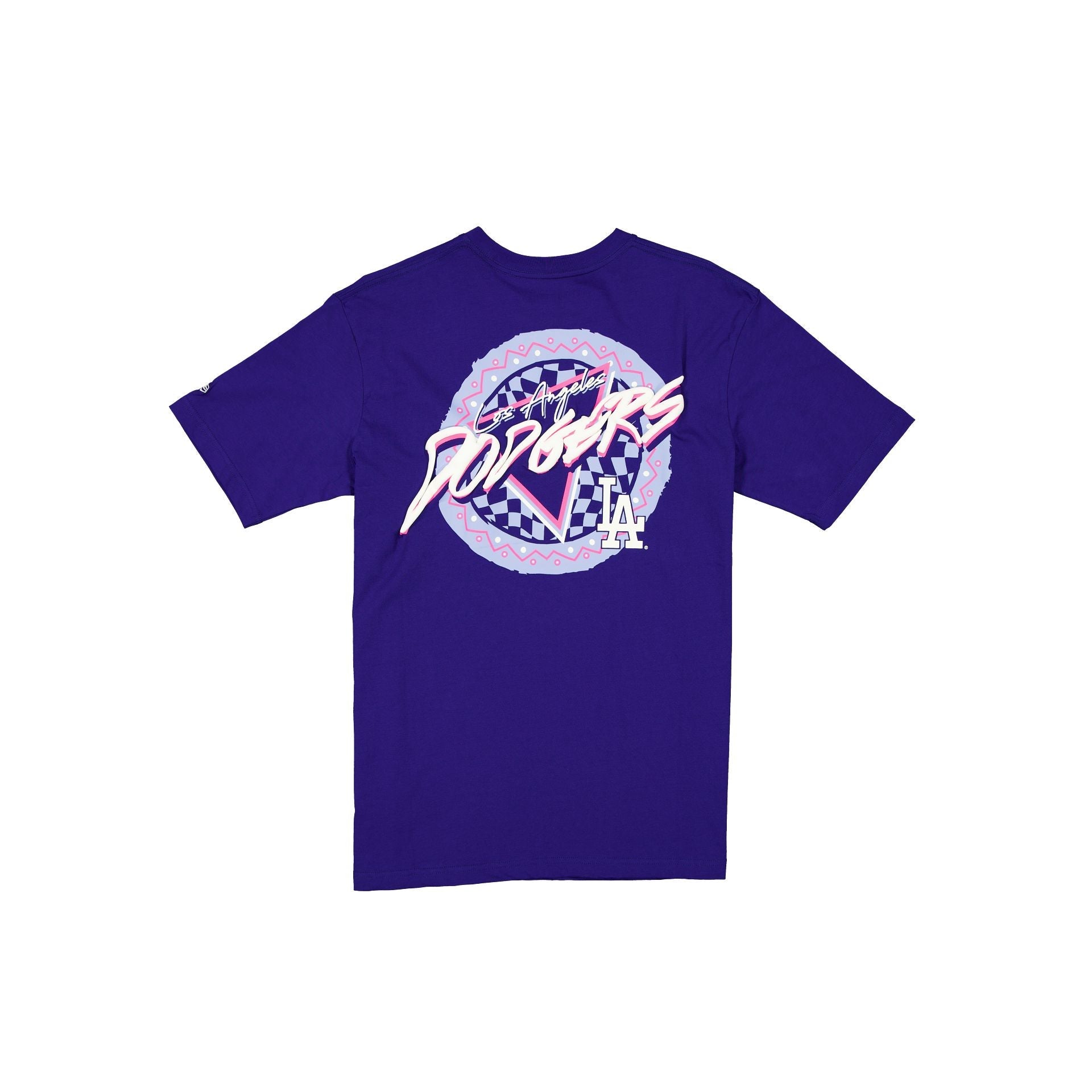 Los Angeles Dodgers Trend Glow Logo T-Shirt