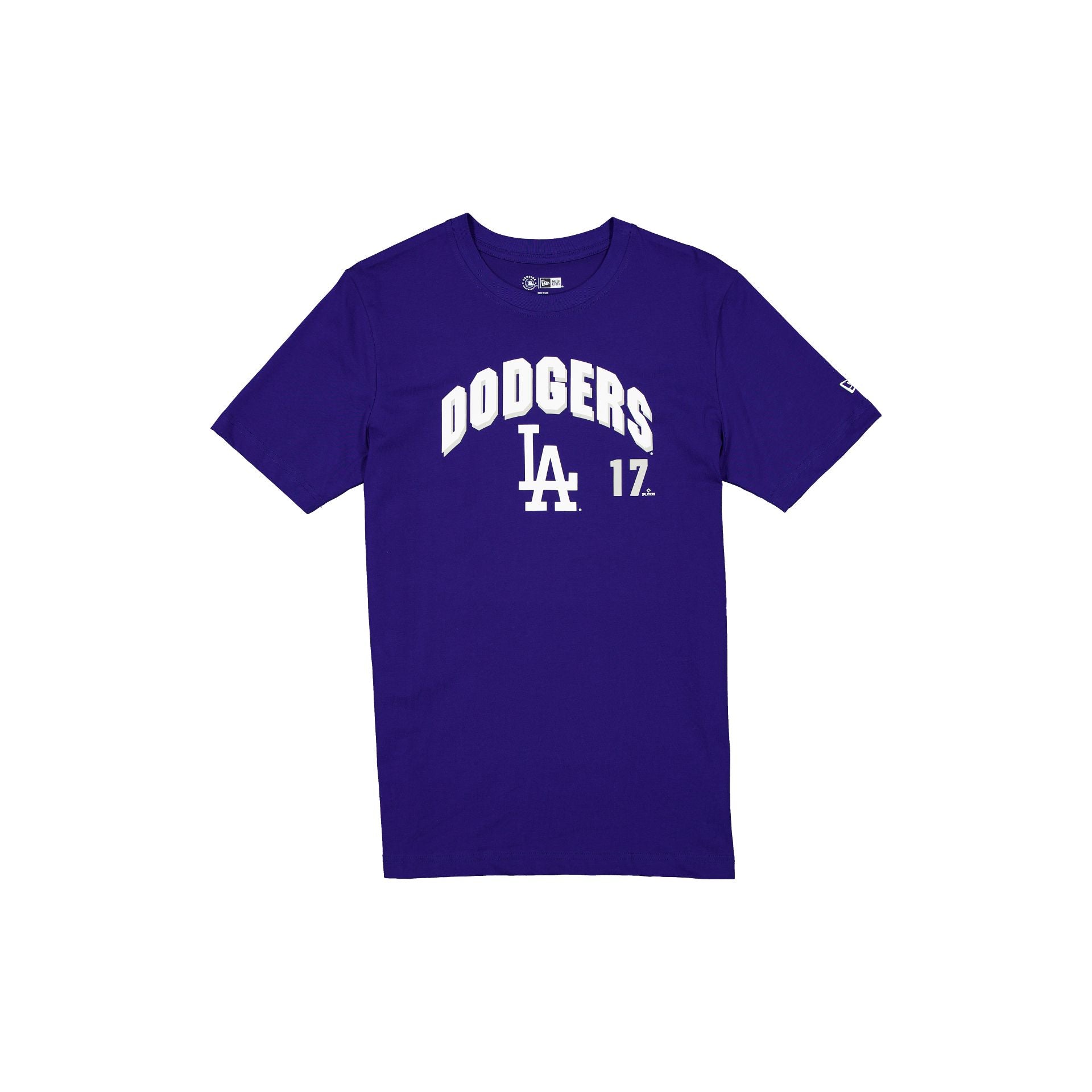 Los Angeles Dodgers Name & Number Shohei Ohtani T-Shirt