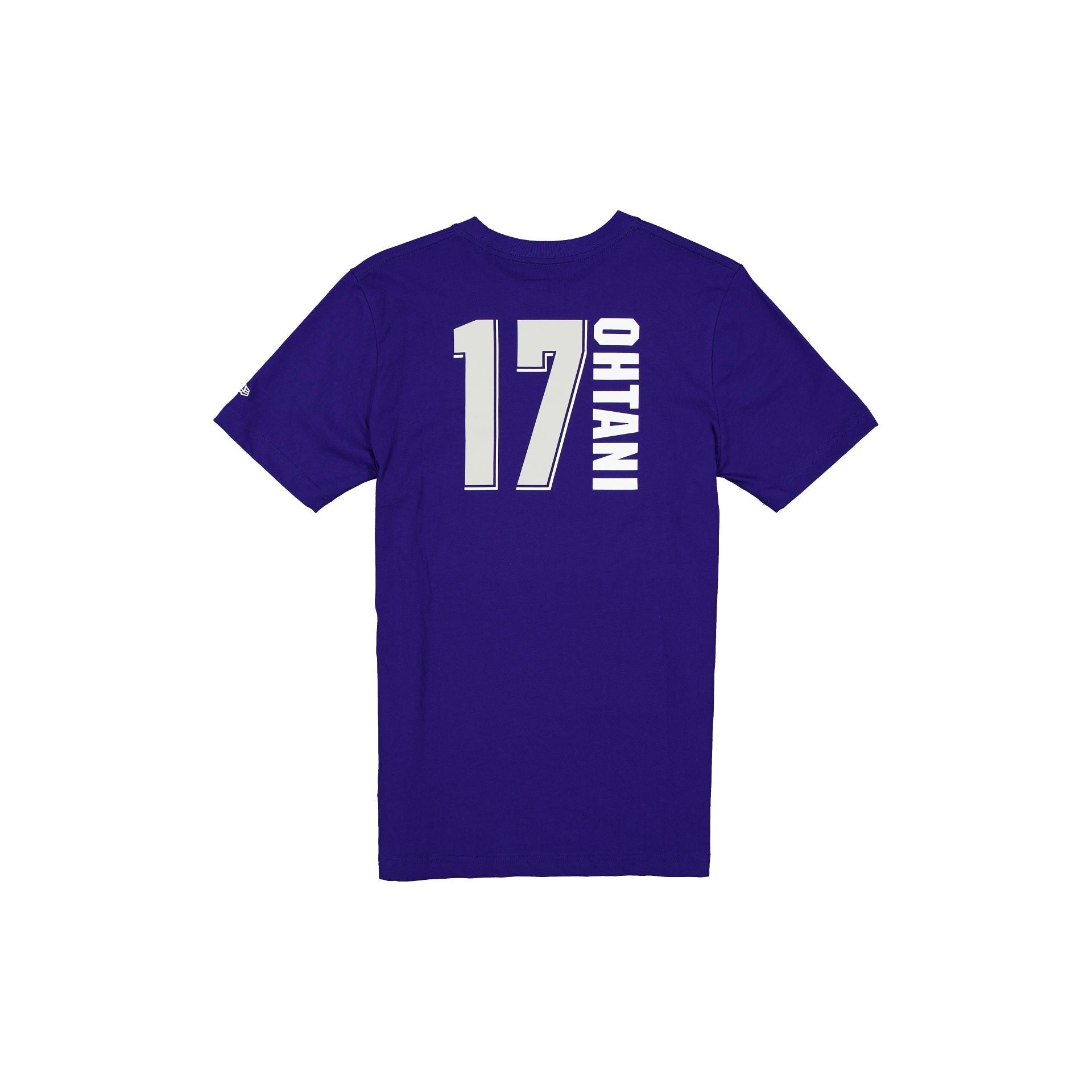 Los Angeles Dodgers Name & Number Shohei Ohtani T-Shirt