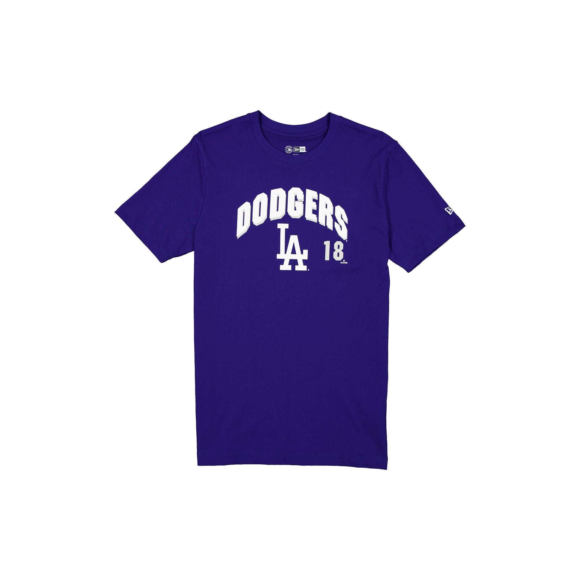 Los Angeles Dodgers Name & Number Yoshinobu Yamamoto T-Shirt