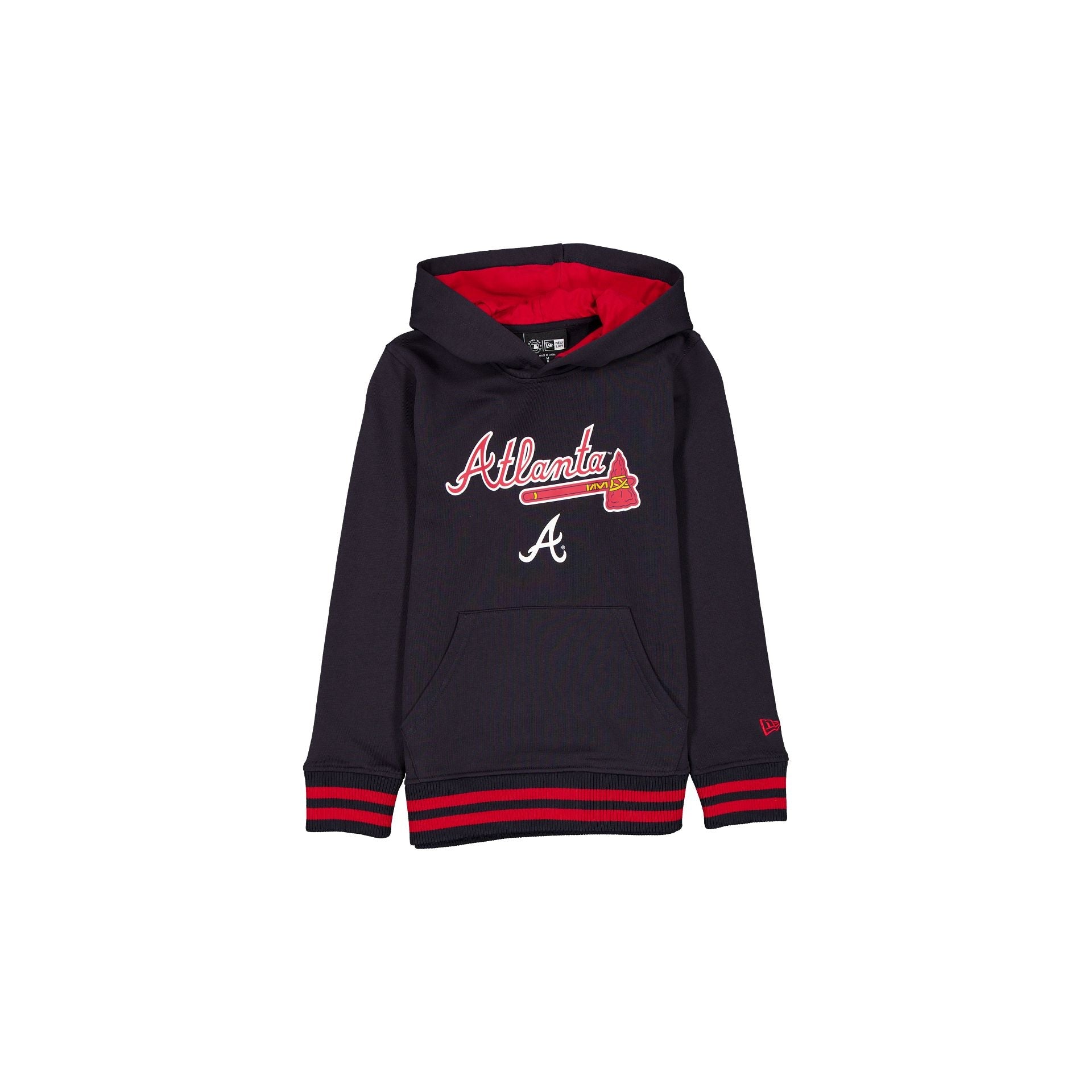 Atlanta Braves Boys Hoodie