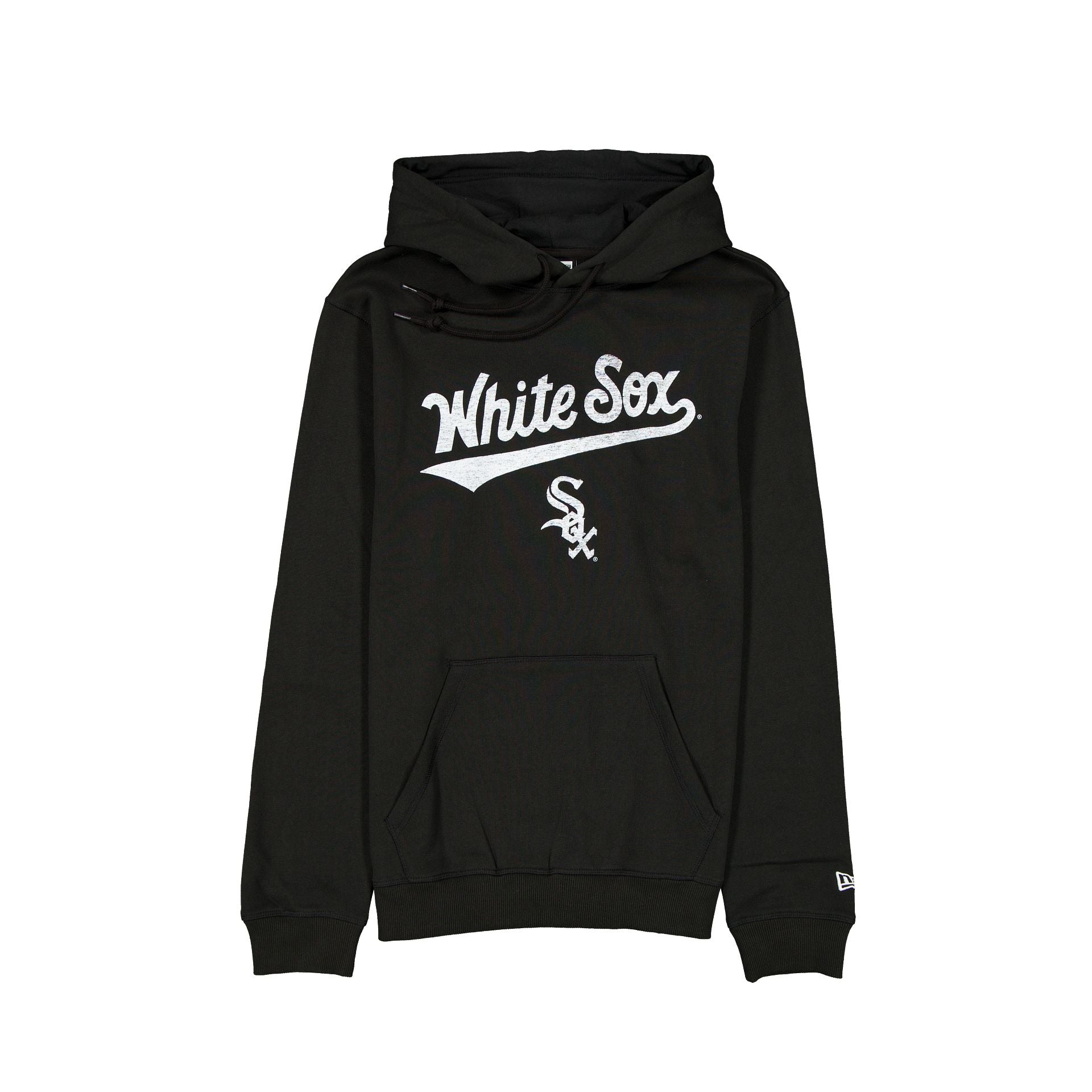 Chicago White Sox Washed Graphic Hoodie