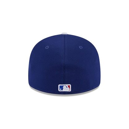 Los Angeles Dodgers 2025 Spring Training Low Profile 59FIFTY Fitted Hat