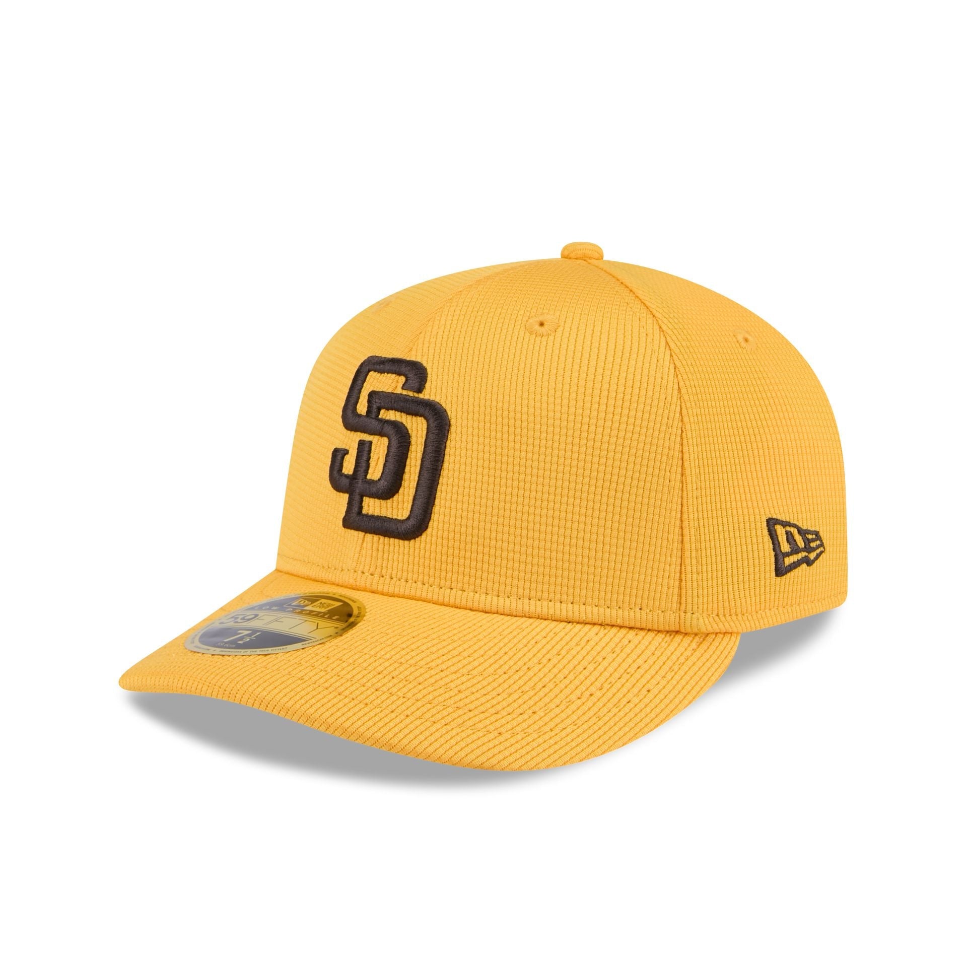 San Diego Padres 2025 Spring Training Low Profile 59FIFTY Fitted Hat