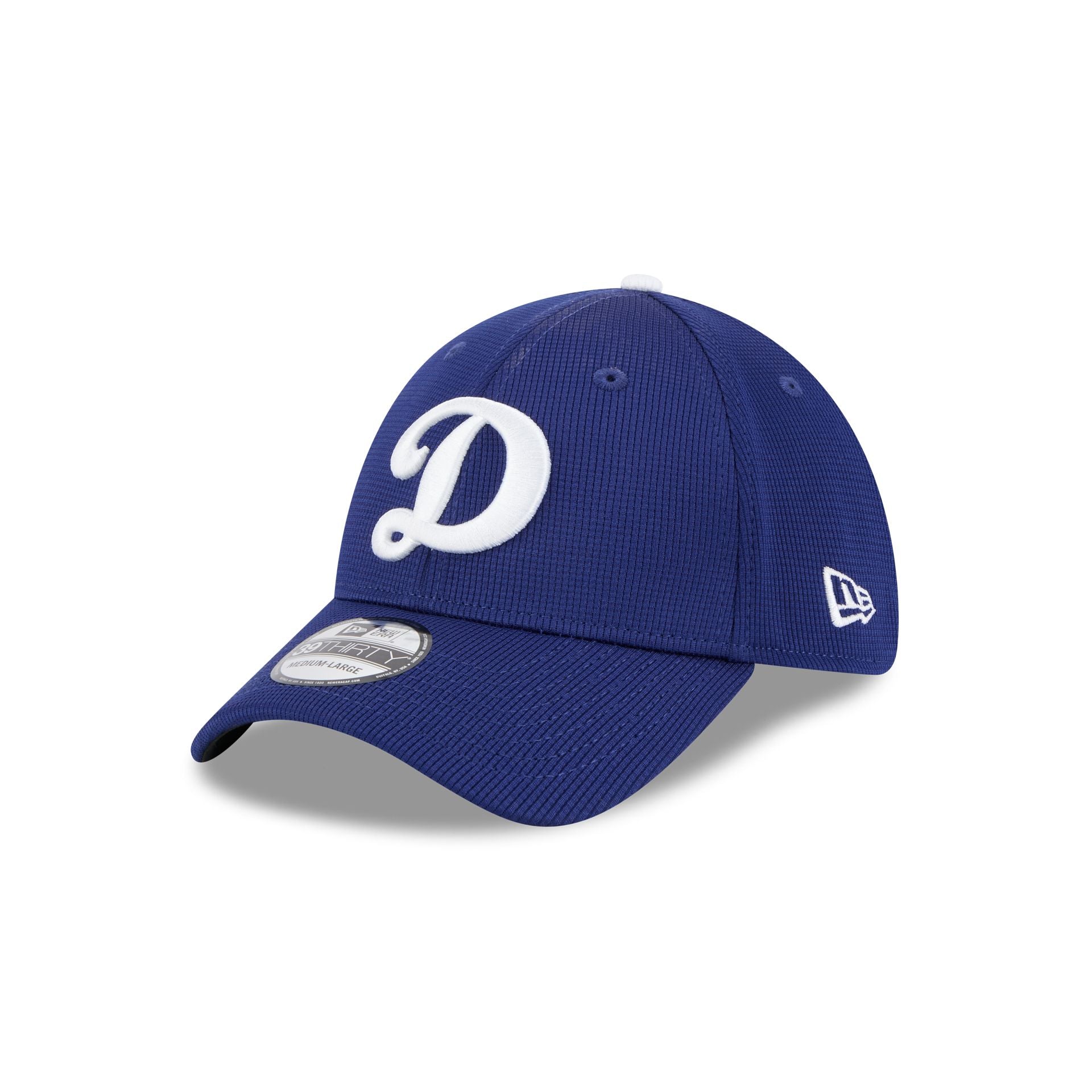Los Angeles Dodgers 2025 Spring Training 39THIRTY Stretch Fit Hat