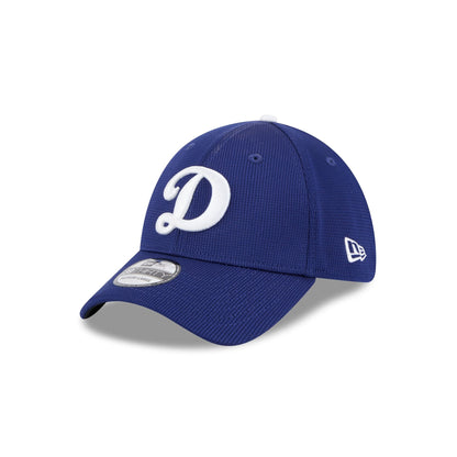 Los Angeles Dodgers 2025 Spring Training 39THIRTY Stretch Fit Hat