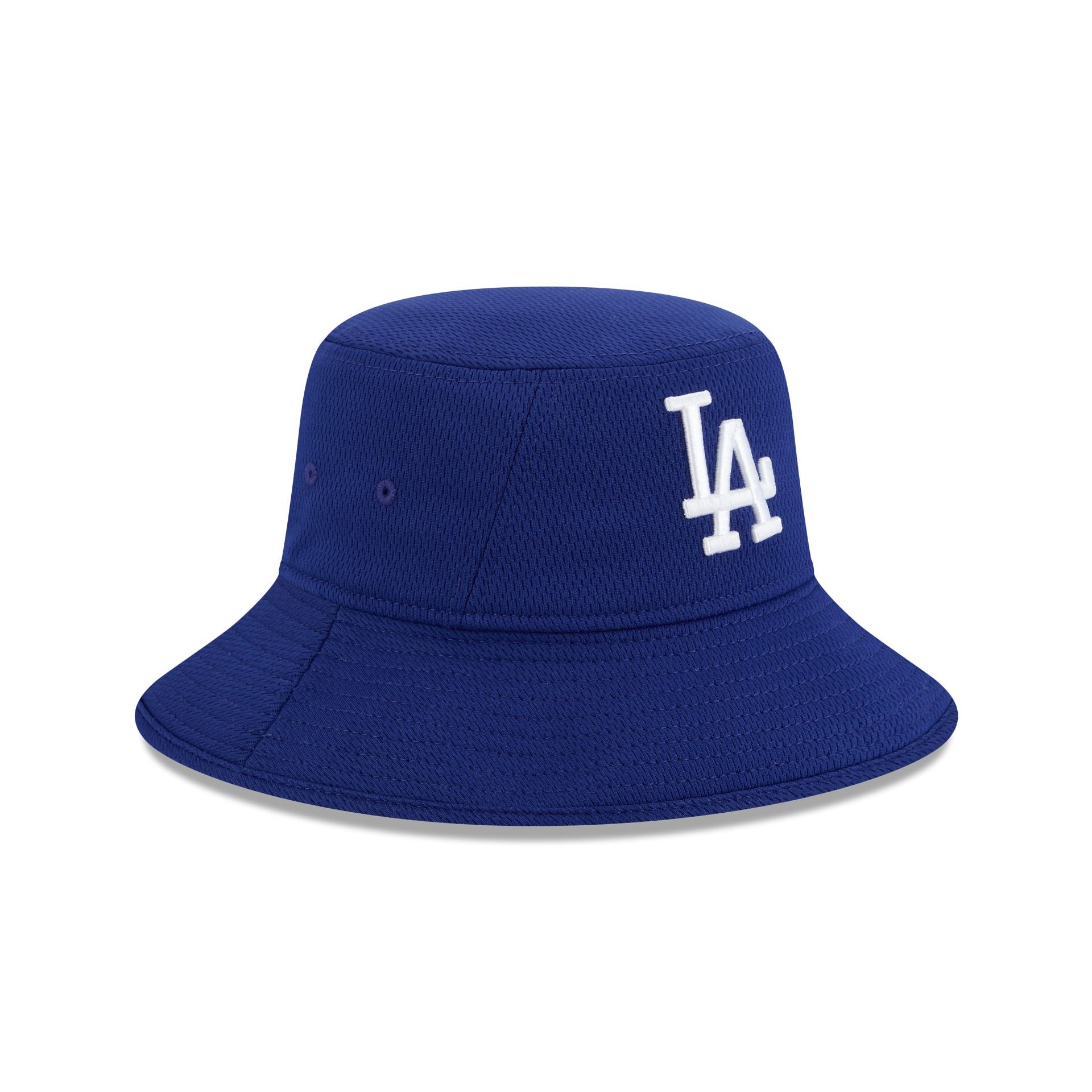 Los Angeles Dodgers 2025 Spring Training Stretch Bucket Hat