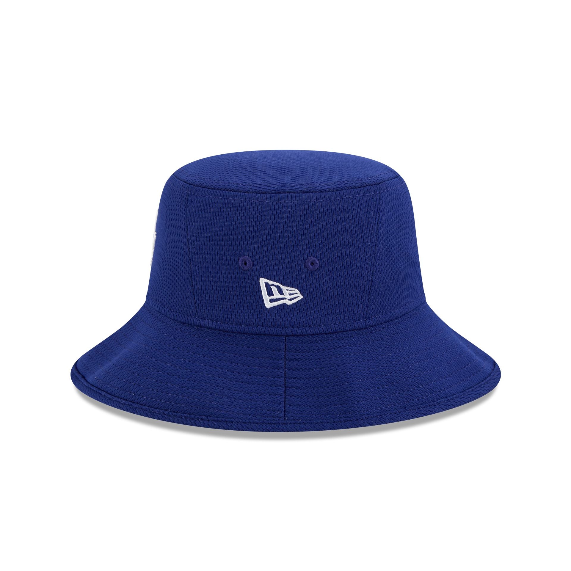 Los Angeles Dodgers 2025 Spring Training Stretch Bucket Hat