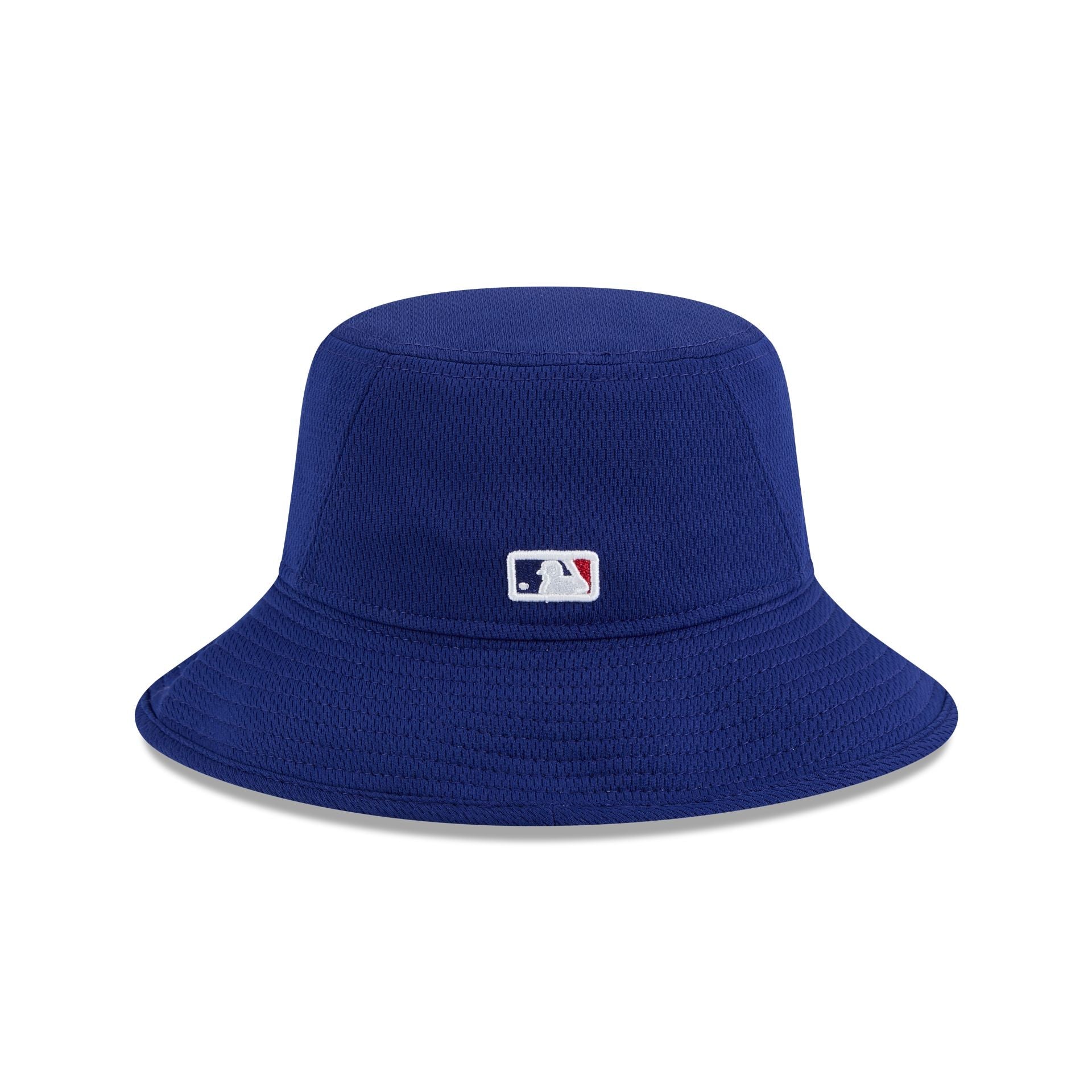 Los Angeles Dodgers 2025 Spring Training Stretch Bucket Hat