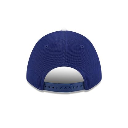 Los Angeles Dodgers 2025 Batting Practice 9FORTY M-Crown Snapback Hat