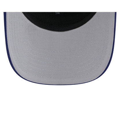 Los Angeles Dodgers 2025 Batting Practice Gray 9SEVENTY Trucker Hat