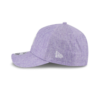 San Diego Padres Cotton Weave Purple 9FORTY M-Crown A-Frame Snapback Hat