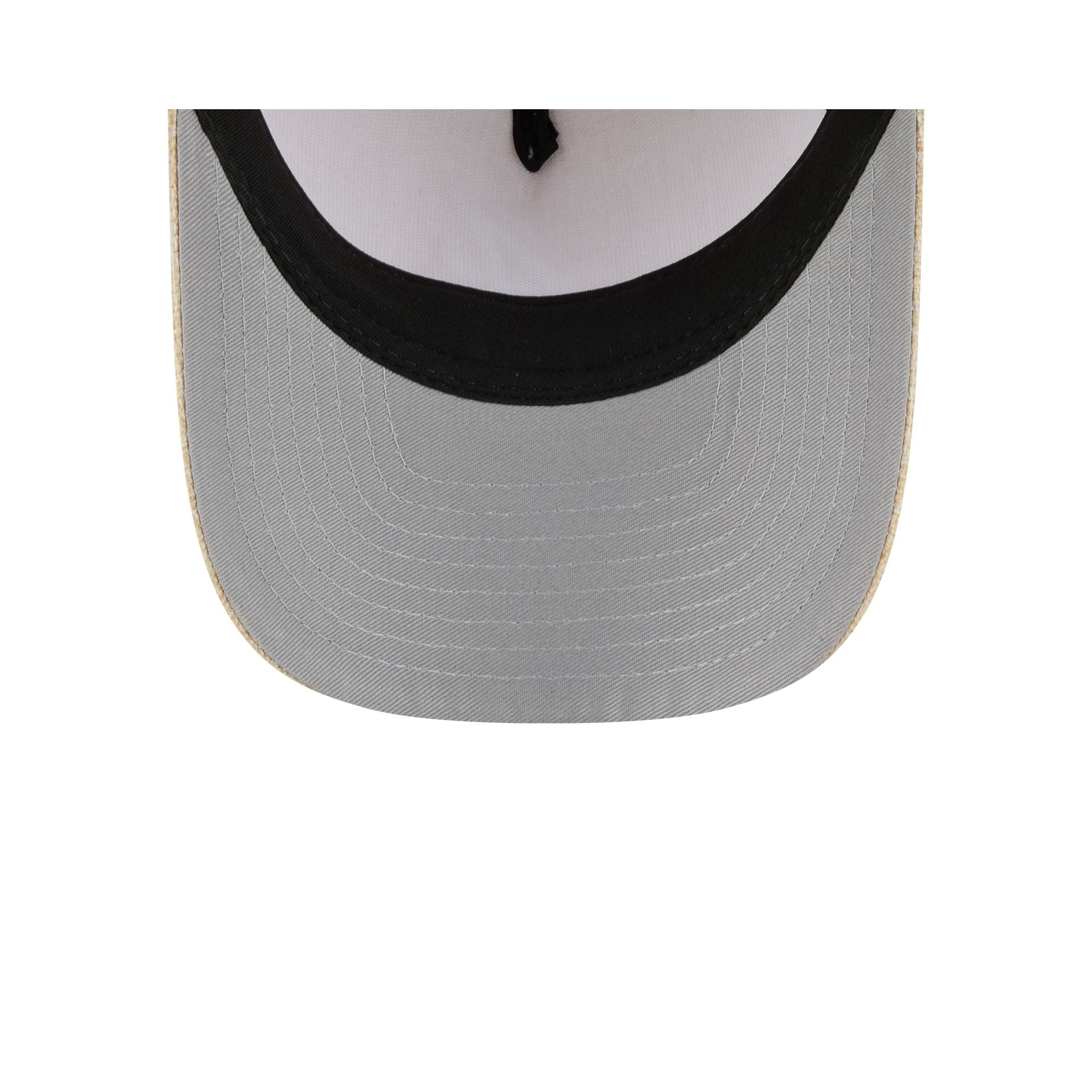 Atlanta Braves Cotton Weave Stone 9FORTY M-Crown A-Frame Snapback Hat