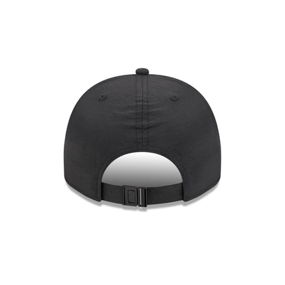 Miami Marlins Everyday Nylon Black Golfer Hat