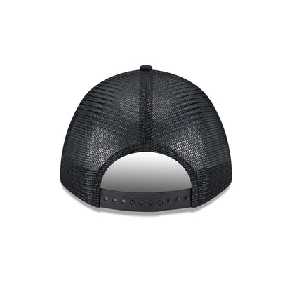 Miami Marlins Gradient Raceway 9FORTY M-Crown A-Frame Trucker Hat