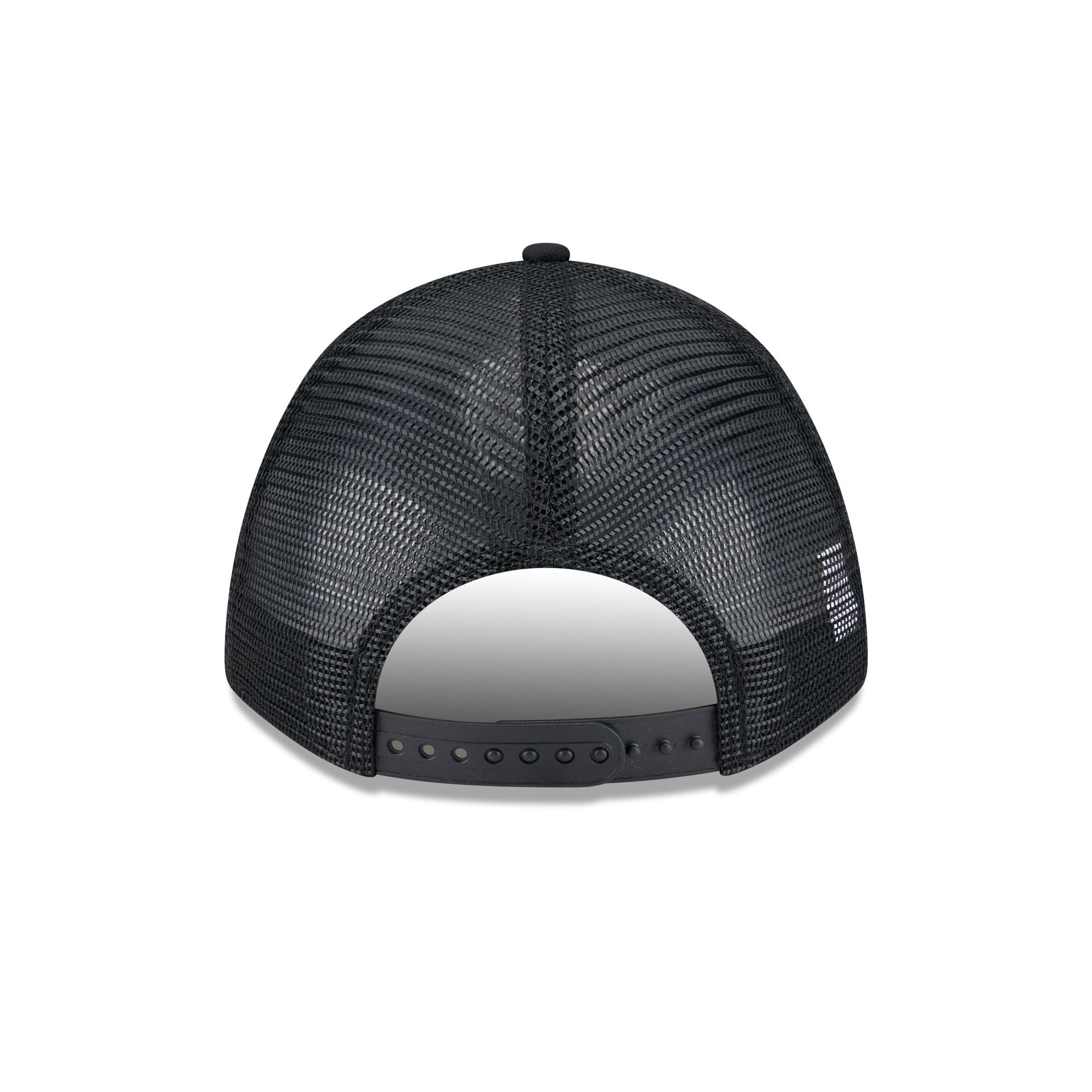 San Diego Padres Gradient Raceway 9FORTY M-Crown A-Frame Trucker Hat