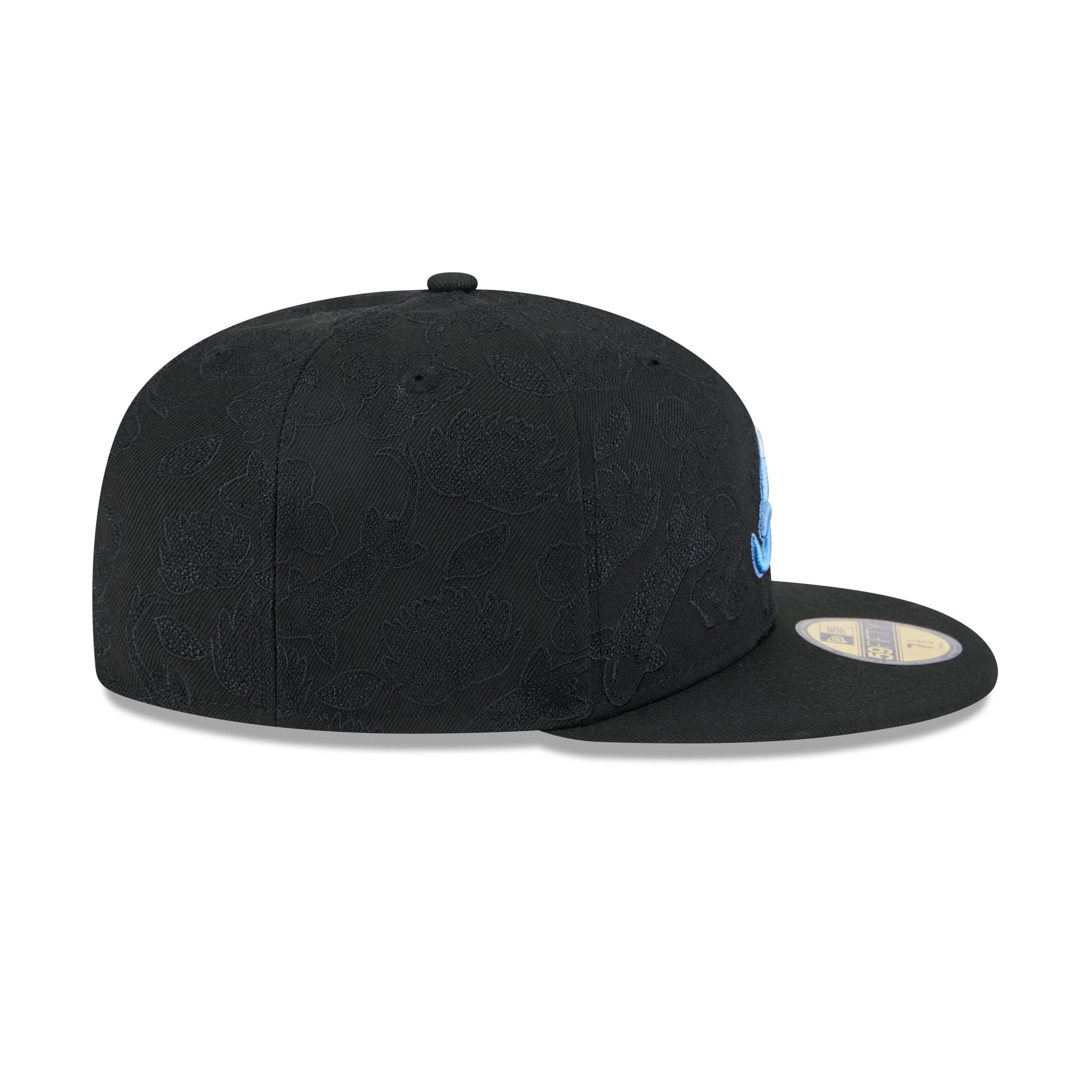 Atlanta Braves Tonal Koi 59FIFTY Fitted Hat