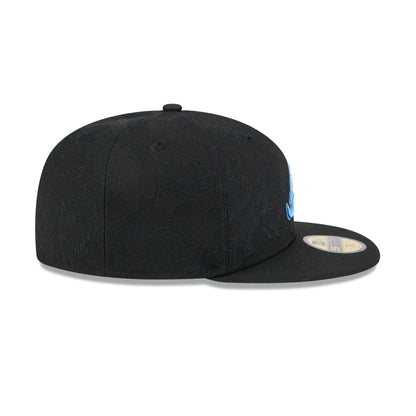 Atlanta Braves Tonal Koi 59FIFTY Fitted Hat