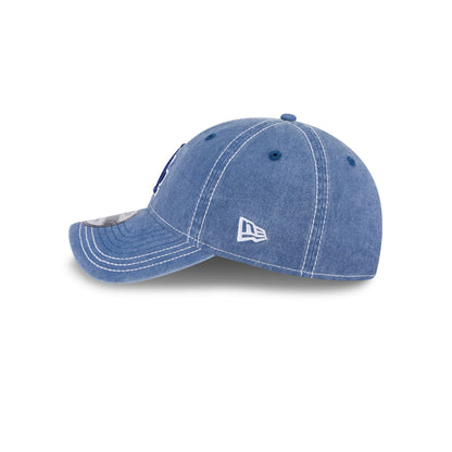 Los Angeles Dodgers Washed Contrast 9TWENTY Adjustable Hat