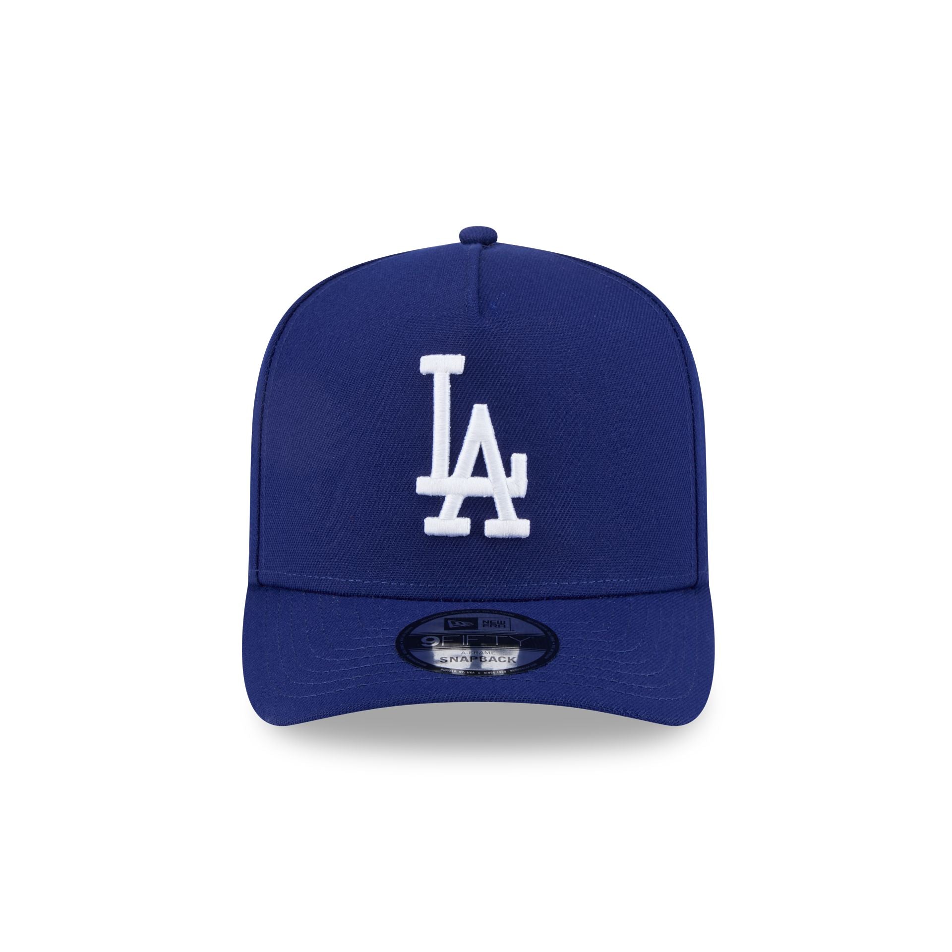 Los Angeles Dodgers Sidepatch 9FIFTY A-Frame Snapback Hat
