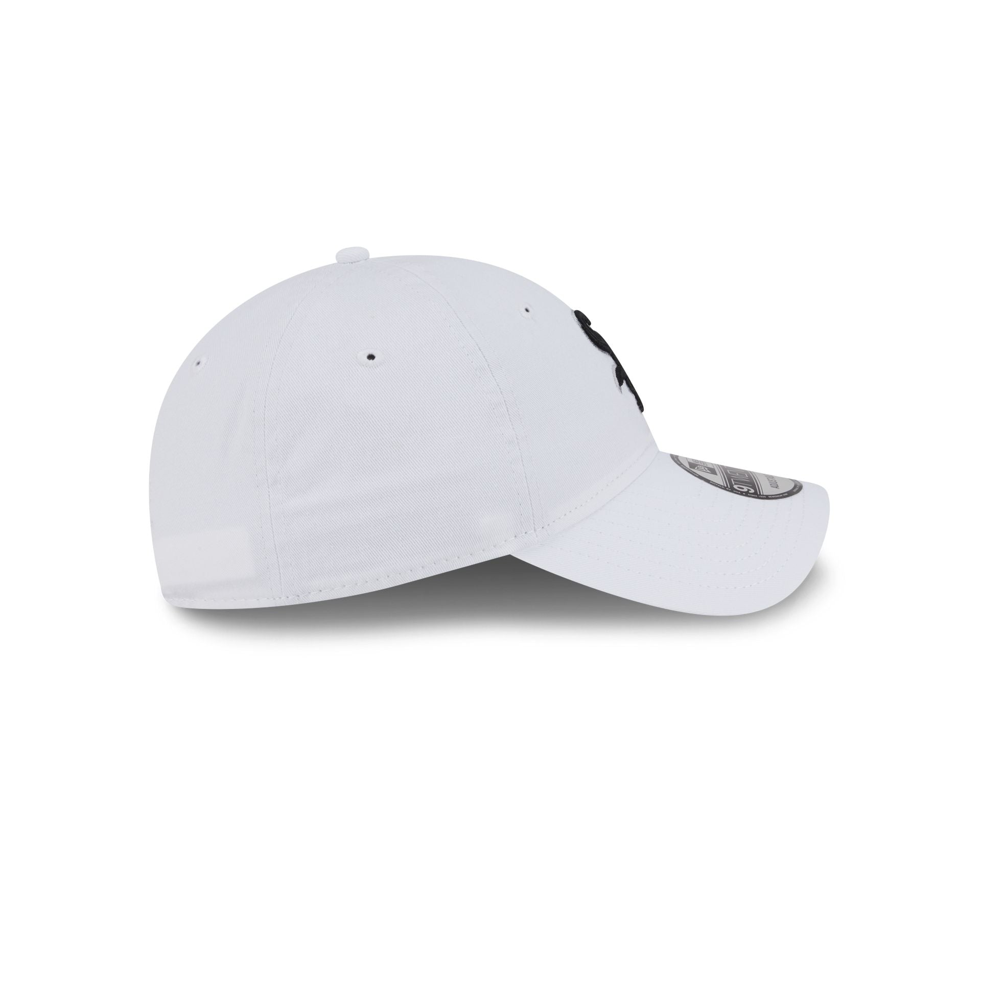 Chicago White Sox White 9TWENTY Adjustable Hat