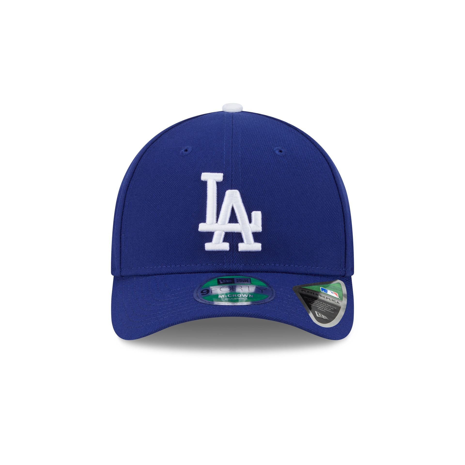 Los Angeles Dodgers Kids Authentic Collection 9FORTY M-Crown Snapback Hat