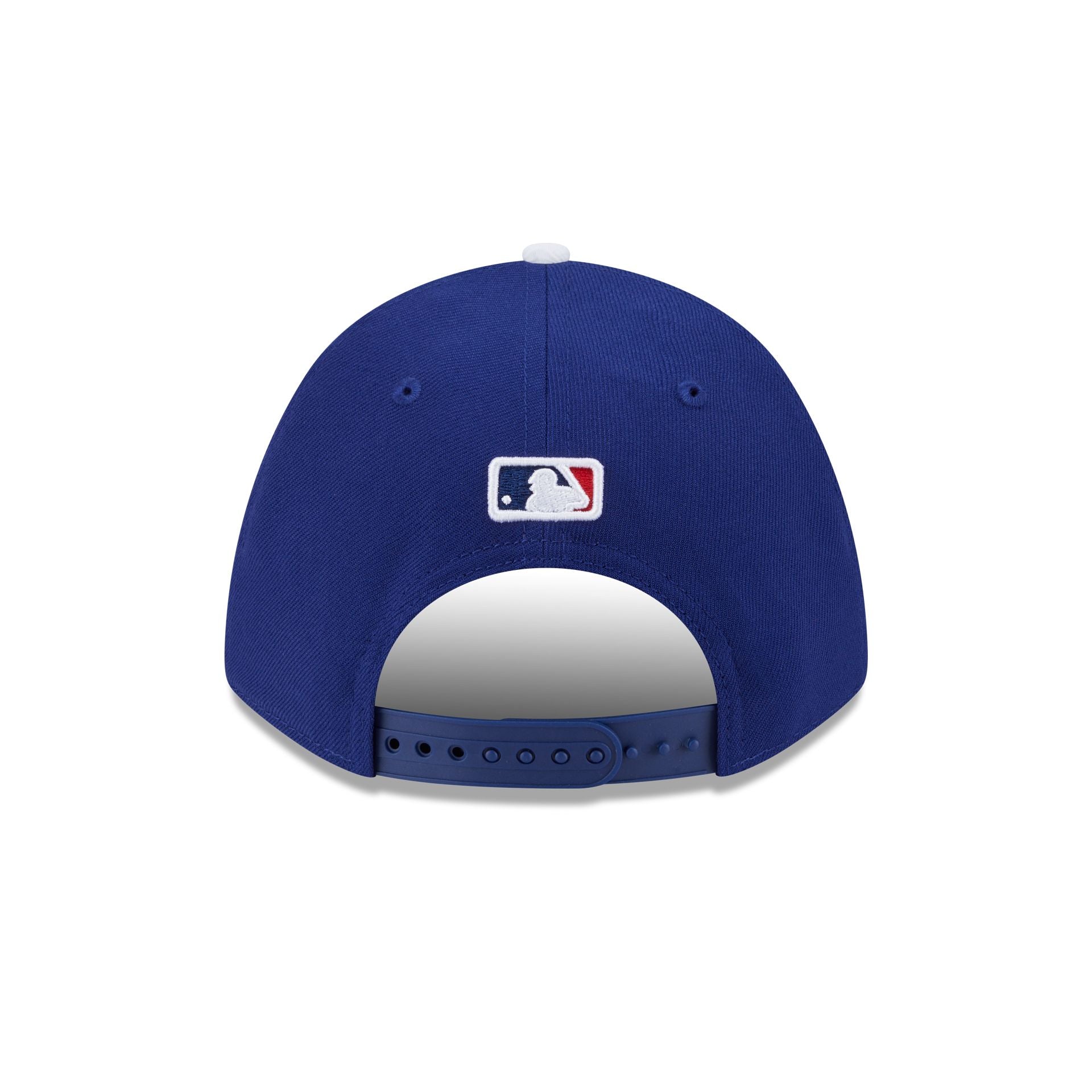 Los Angeles Dodgers Kids Authentic Collection 9FORTY M-Crown Snapback Hat