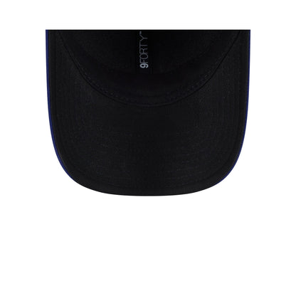 Los Angeles Dodgers Kids Authentic Collection 9FORTY M-Crown Snapback Hat