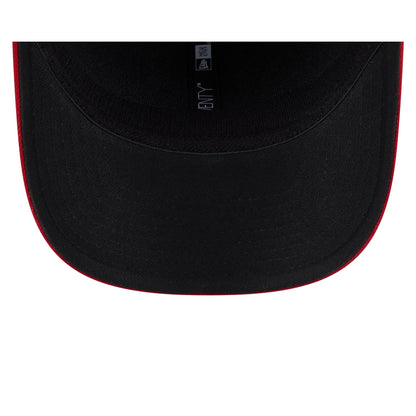 Atlanta Braves Home Authentic Collection 9SEVENTY Stretch-Snap Hat