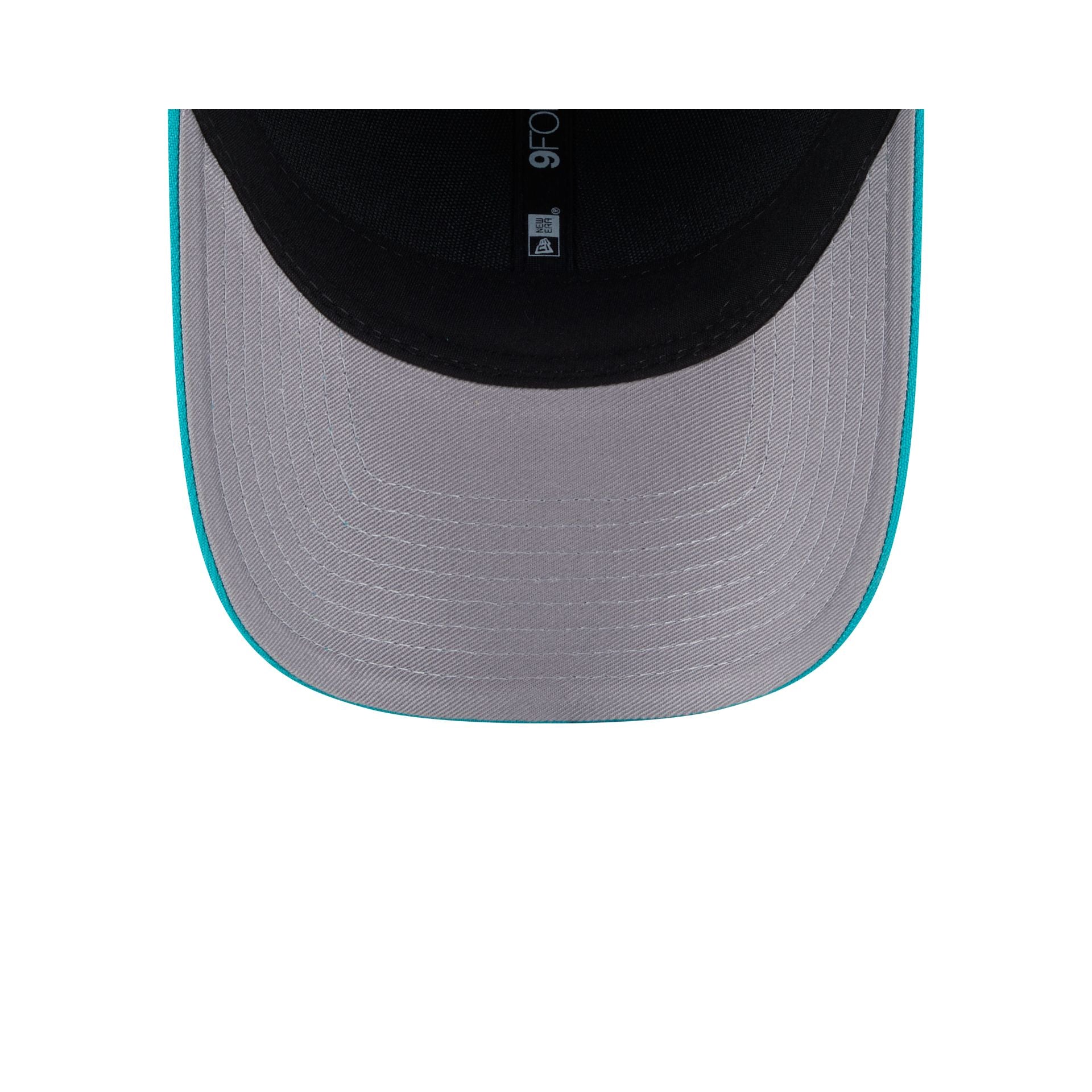 Miami Marlins 1993 Authentic Collection 9FORTY M-Crown Snapback Hat