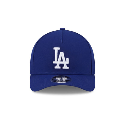 Los Angeles Dodgers Authentic Collection 9FORTY M-Crown A-Frame Snapback Hat