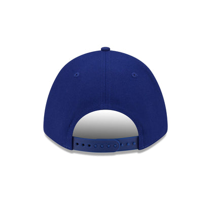 Los Angeles Dodgers Authentic Collection 9FORTY M-Crown A-Frame Snapback Hat