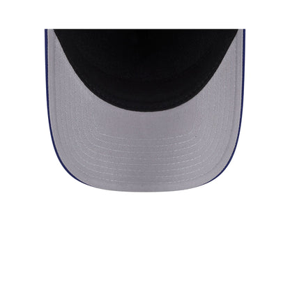 Los Angeles Dodgers Authentic Collection 9FORTY M-Crown A-Frame Snapback Hat