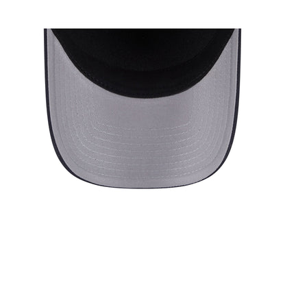 Atlanta Braves Authentic Collection 9FORTY M-Crown A-Frame Snapback Hat