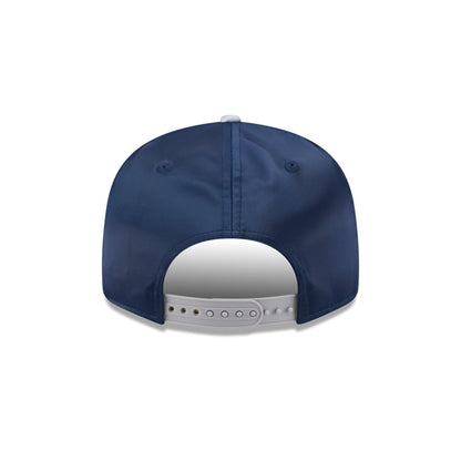 Los Angeles Dodgers Satin Pin 9FIFTY Snapback Hat