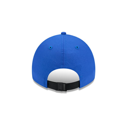 Los Angeles Dodgers Everyday Nylon Blue 9TWENTY Adjustable Hat