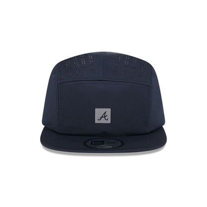 Atlanta Braves Reflect Camper Strapback Hat