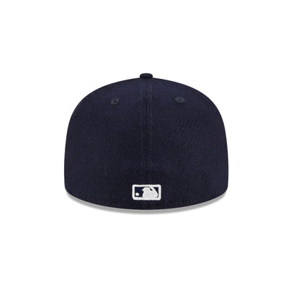 Atlanta Braves Shetland Moon 59FIFTY Fitted Hat