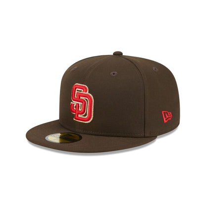 Love From San Diego Padres 59FIFTY Fitted Hat
