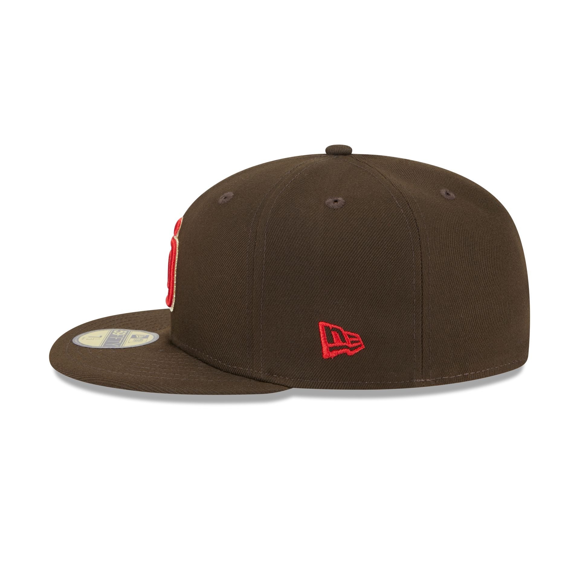 Love From San Diego Padres 59FIFTY Fitted Hat