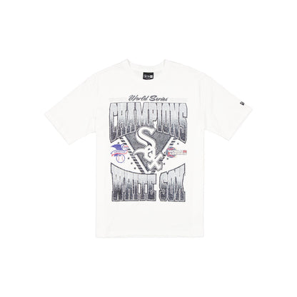 Chicago White Sox Sport Classics Washed Optic White T-Shirt