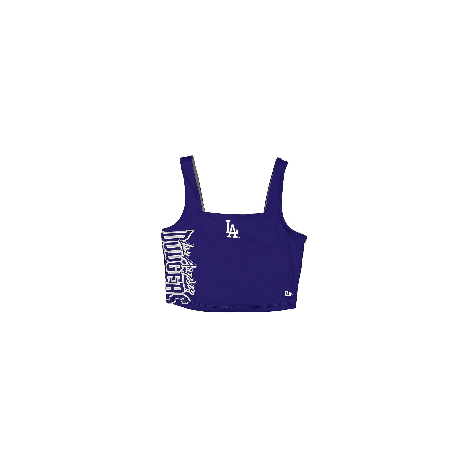 Los Angeles Dodgers Sport Classics Women's Reversible Tank Top