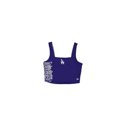 Los Angeles Dodgers Sport Classics Women's Reversible Tank Top